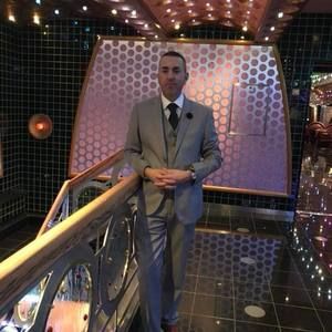 Meet your Posher, Michael